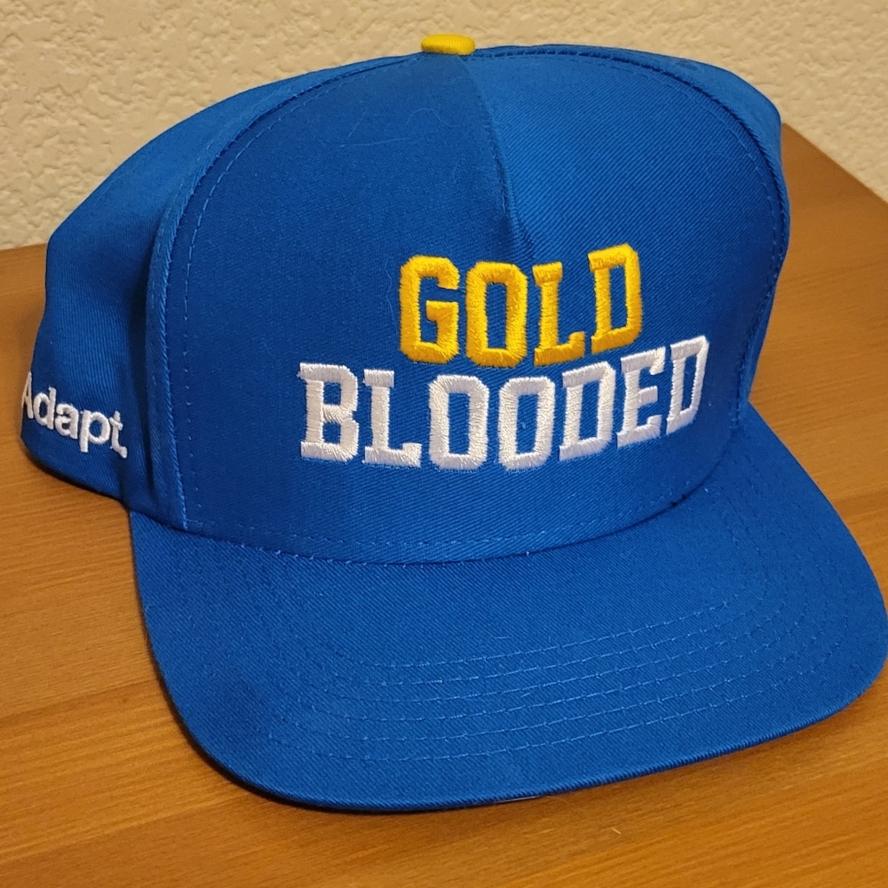 Adapt snapback hat